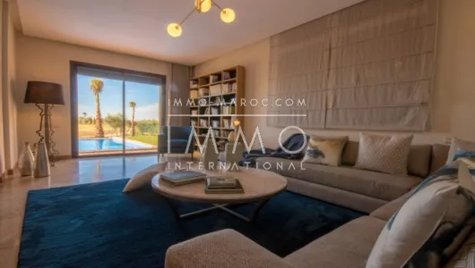 Casa en venta Moderno Marrakech Exterior Camino Ourika