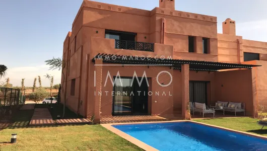 villa en venta Modern Marrakech Exterior Road Ourika