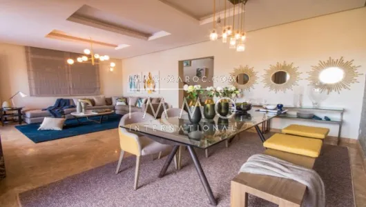 villa en venta Modern Marrakech Exterior Road Ourika