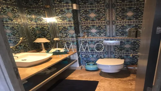 Villa en venta Modern Marrakech Exterior Road Ourika