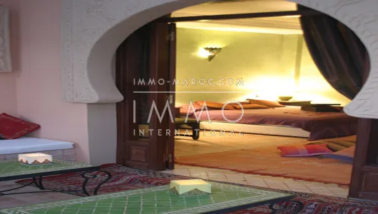 Villa en venta Marruecos purificado Marrakech Exterior Ruta Ouarzazate