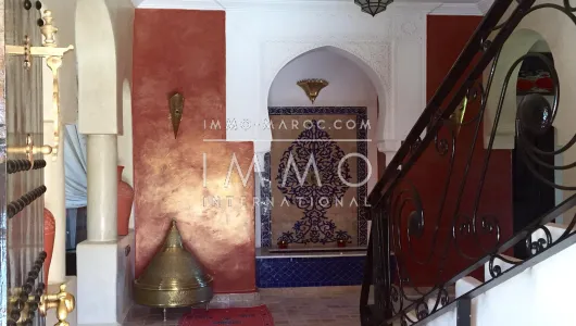 comprar casa Marrakesh Marrakech Exterior Route Ouarzazate