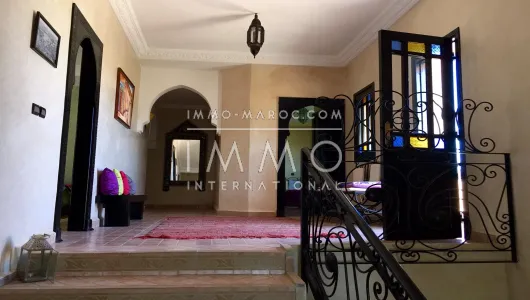 Venta casa Marrakech Marrakech Exterior Ruta Ouarzazate