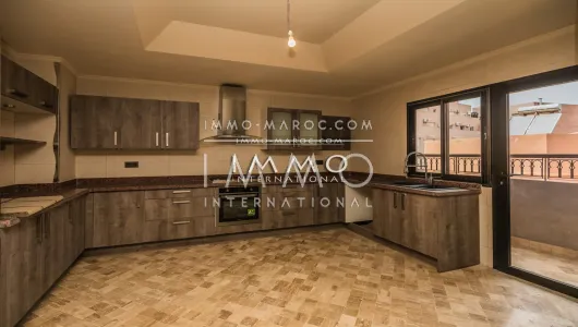 apartamento en venta Marruecos refinado Marrakech Centro Gueliz