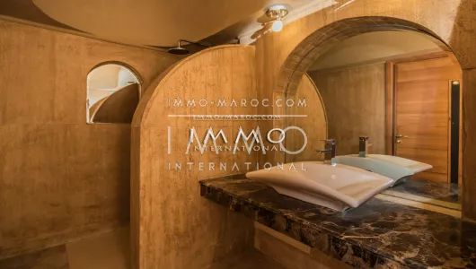 Venta apartamento purificado marroquí Marrakech Centre ville Guéliz