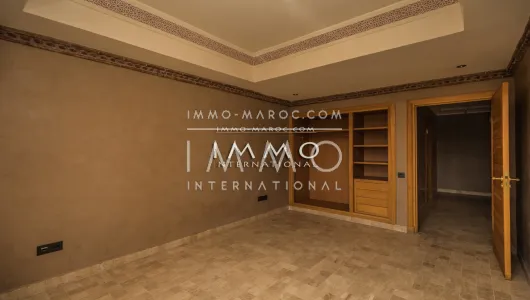 Venta apartamento purificado marroquí Marrakech Centre ville Guéliz