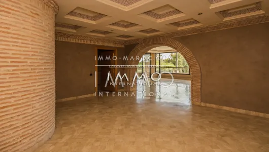apartamento en venta Marruecos refinado Marrakech Centro Gueliz