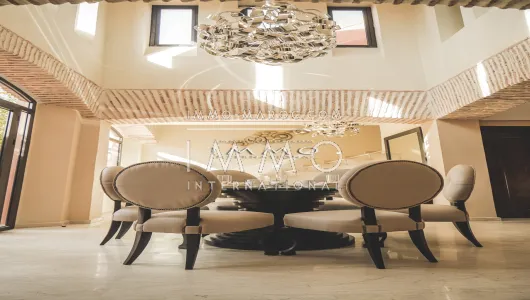 comprar casa marroquí limpiar Marrakech Golfs Amelkis