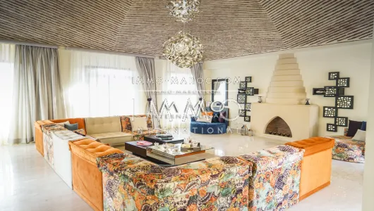 comprar casa marroquí limpiar Marrakech Golfs Amelkis