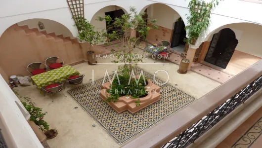 Riad Morocco Marrakesh Access Marrakech Other Sectors Medina Bab Ailan