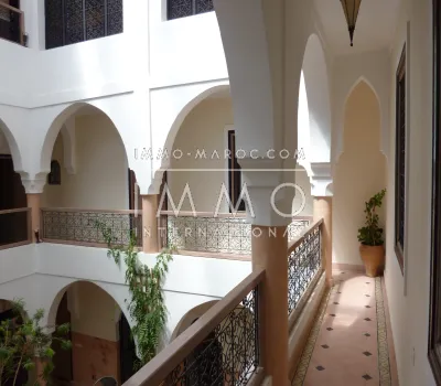 riad garage Moroccan clean Marrakech Other Sectors Medina Bab Ailan