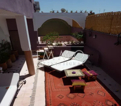 Sale riad garage Moroccan clean Marrakech Other Sectors Medina Bab Ailan