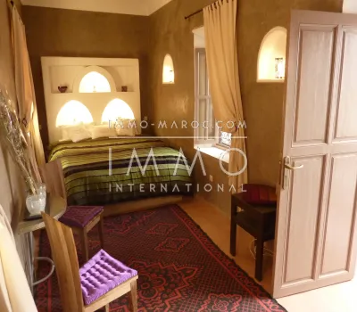 Moroccan riad for sale Marrakech purified other sectors Medina Bab Ailan