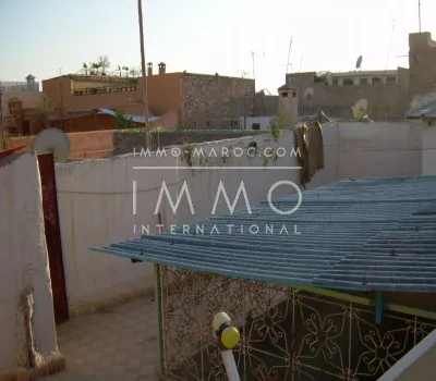 comprar Riad Marrakech Place Jamaa El Fna Dabachi