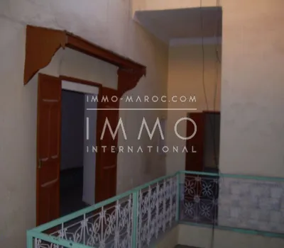comprar Riad Marrakech Place Jamaa El Fna Dabachi