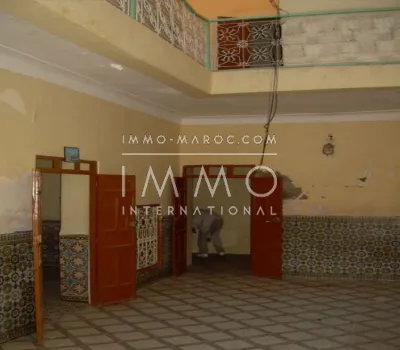 Riad en venta Marrakech Place Jamaa El Fna Dabachi