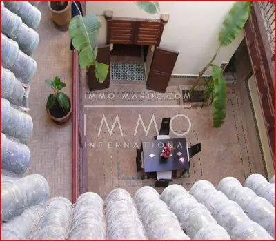 Riad en Venta Marrakech Otros Sectores Medina