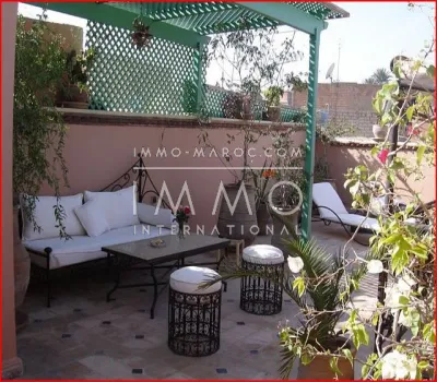 riad Marrakech Otros Sectores Medina