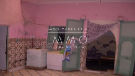 Venta riad Marrakech a menos de 10 minutos del lugar Riad Laarous
