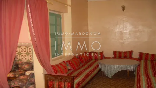 Riad Riad a menos de 10 minutos de la plaza Riad Laarous