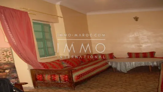 Riad en venta Marrakech a menos de 10 minutos del lugar Riad Laarous