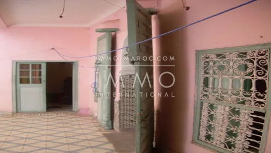 Riad en venta Marrakech a menos de 10 minutos del lugar Riad Laarous