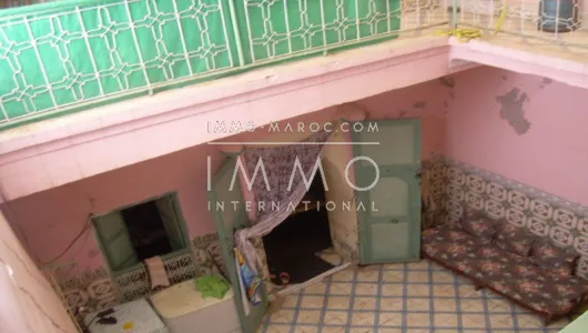 Venta riad Marrakech a menos de 10 minutos del lugar Riad Laarous