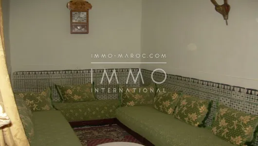 Riad Riad a menos de 10 minutos de la plaza Riad Laarous