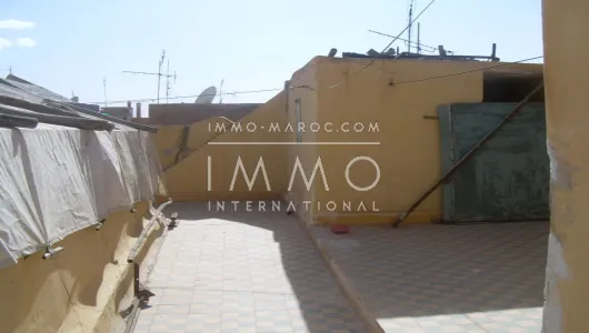 Riad Riad a menos de 10 minutos de la plaza Riad Laarous