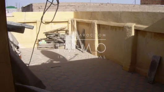 Riad en venta Marrakech a menos de 10 minutos del lugar Riad Laarous