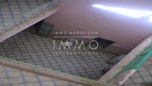 Venta riad Marrakech a menos de 10 minutos del lugar Riad Laarous