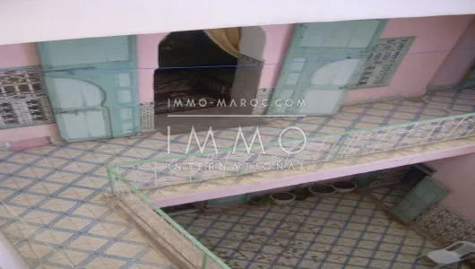 Venta riad Marrakech a menos de 10 minutos del lugar Riad Laarous