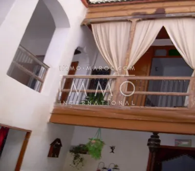 Riad en Marruecos en venta Marrakech Place Jamaa El Fna Dabachi