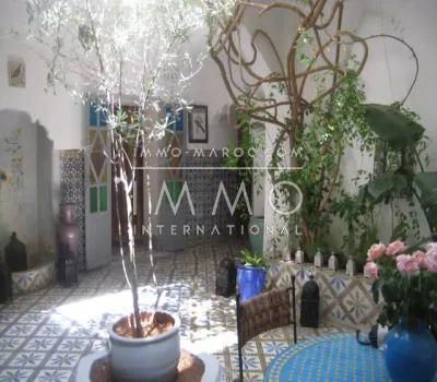 Riad en venta Marrakech Otros Sectores Medina Bab doukkala