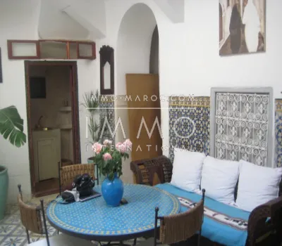 Riad Marrakech Otros Sectores Medina Bab doukkala