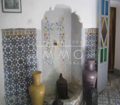 Riad Marrakech Otros Sectores Medina Bab doukkala