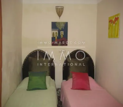 Riad Marrakech Otros Sectores Medina Bab doukkala
