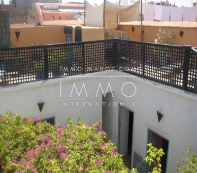 Riad Marrakech Otros Sectores Medina Bab doukkala