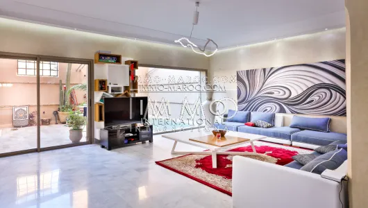 comprar apartamento Contemporary Marrakech Centre ville