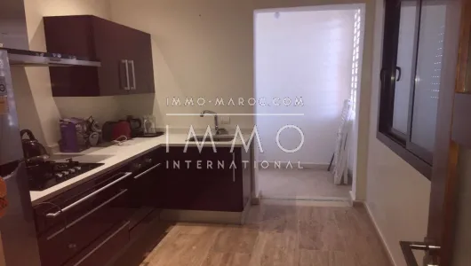 Apartment for rent Modern Marrakech Center ville