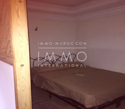 Apartment for rent Modern Marrakech Center ville