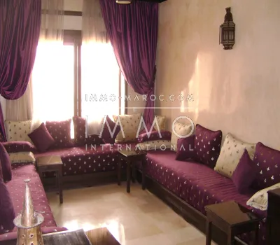 Apartamento en venta Marruecos Marrakech Hivernage