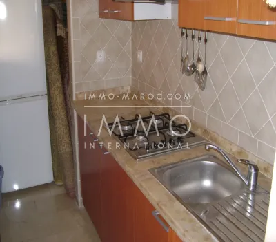 Venta apartamento marroquí Marrakech Hivernage