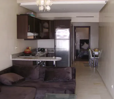 Venta apartamento marroquí Marrakech Hivernage