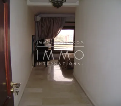 Venta apartamento marroquí Marrakech Hivernage