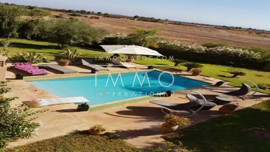 Venta casa marroquí refinado ruta Marrakech Fez