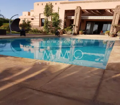 Venta casa marroquí refinado ruta Marrakech Fez