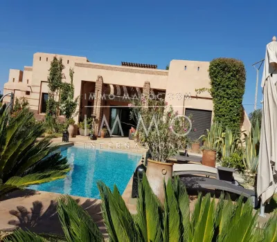 villa compra marroquí limpia Marrakech Road Fes