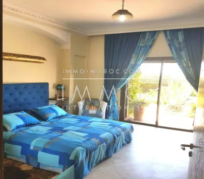 venta de villa marroquí limpia Marrakech Road Fes