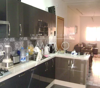 Apartment for sale Contemporary Marrakech Center ville Guéliz